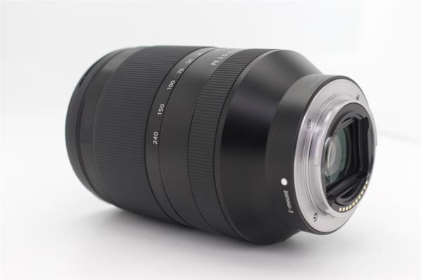 Main Product Image for Sony FE 24-240mm f/3.5-6.3 OSS Lens 