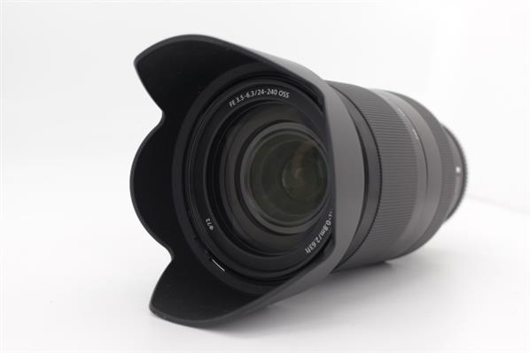 Main Product Image for Sony FE 24-240mm f/3.5-6.3 OSS Lens 