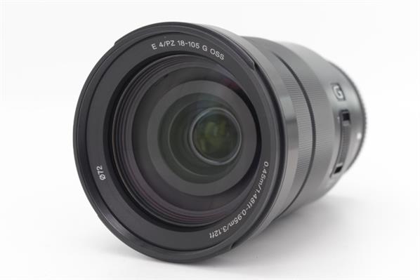 Main Product Image for Sony E PZ 18-105mm F4 G OSS Lens