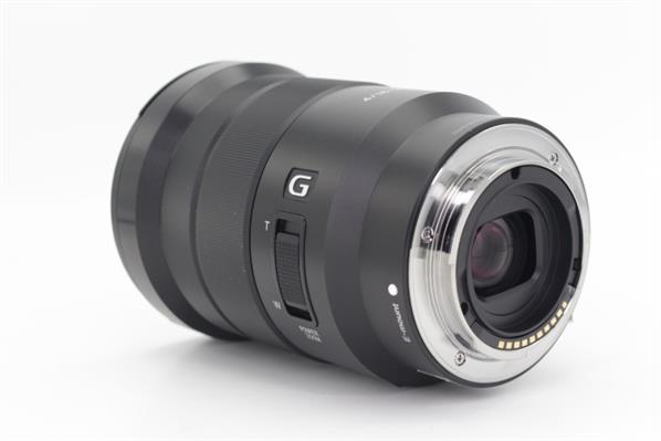 Main Product Image for Sony E PZ 18-105mm F4 G OSS Lens