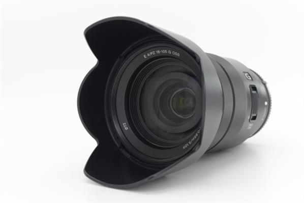 Main Product Image for Sony E PZ 18-105mm F4 G OSS Lens