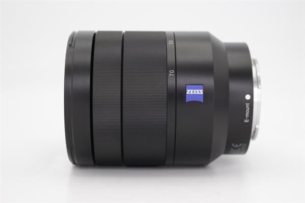 Main Product Image for Sony FE 24-70mm f/4.0 ZA OSS Vario-Tessar T Lens