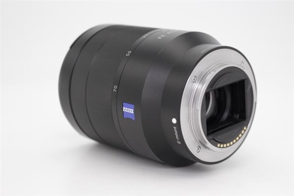 Main Product Image for Sony FE 24-70mm f/4.0 ZA OSS Vario-Tessar T Lens