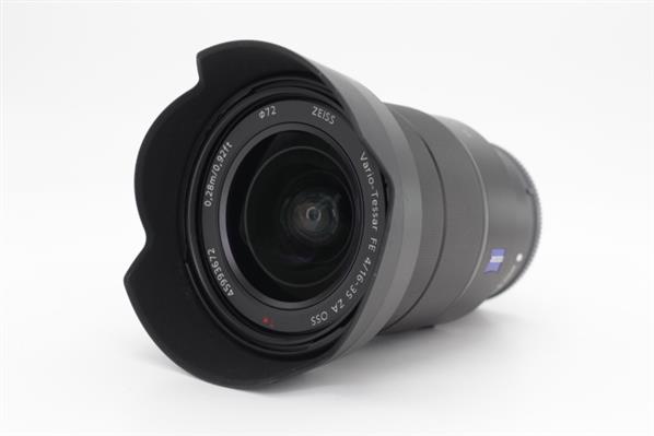 Main Product Image for Sony 16-35mm f/4 Vario-Tessar T FE ZA OSS Lens