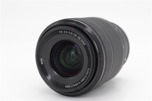 Main Product Image for Sony FE 28-70mm f/3.5-5.6 OSS