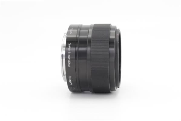 Main Product Image for Sony 35mm f/1.8 E OSS Lens