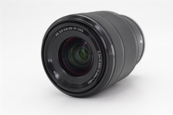 Main Product Image for Sony FE 28-70mm f/3.5-5.6 OSS