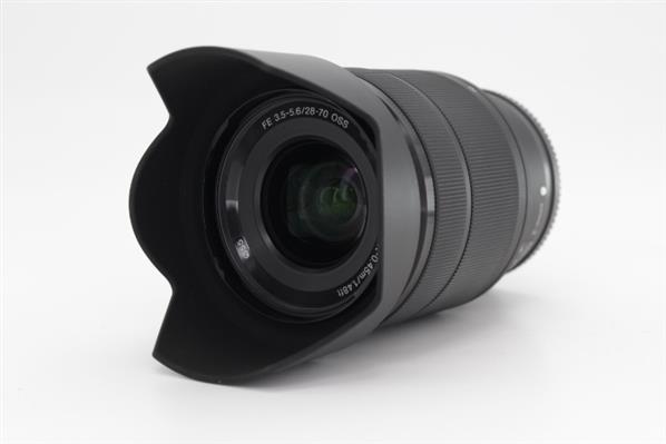 Main Product Image for Sony FE 28-70mm f/3.5-5.6 OSS