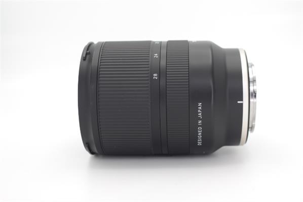 Main Product Image for Tamron 17-28mm F/2.8 Di III RXD Lens - Sony E-mount