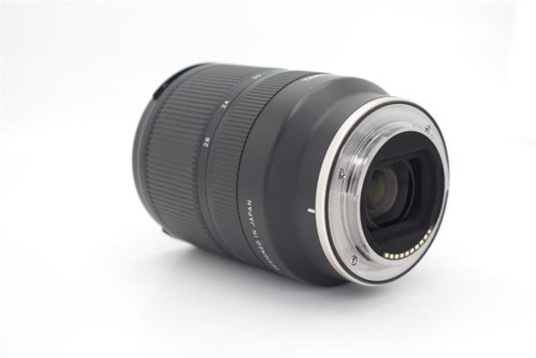 Main Product Image for Tamron 17-28mm F/2.8 Di III RXD Lens - Sony E-mount