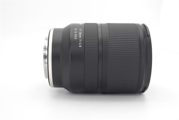 Main Product Image for Tamron 17-28mm F/2.8 Di III RXD Lens - Sony E-mount