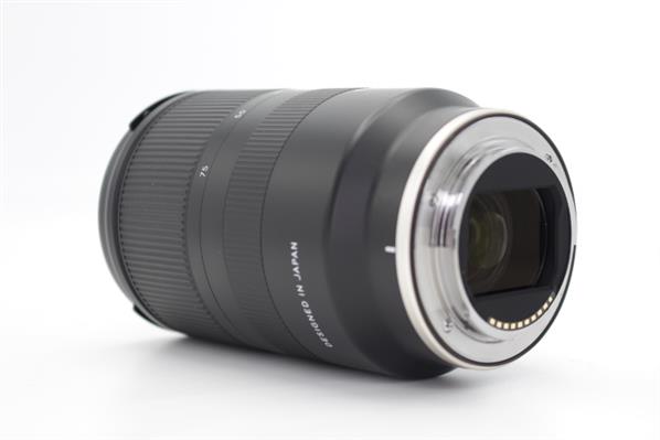 Main Product Image for Tamron 28-75mm F/2.8 Di III RXD Lens for Sony E-mount