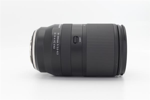 Main Product Image for Tamron 18-300mm F/3.5-6.3 Di III-A VC VXD Lens - Fujifilm X-mount