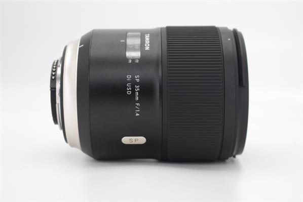 Main Product Image for Tamron SP 35mm F/1.4 Di USD Lens - Nikon F