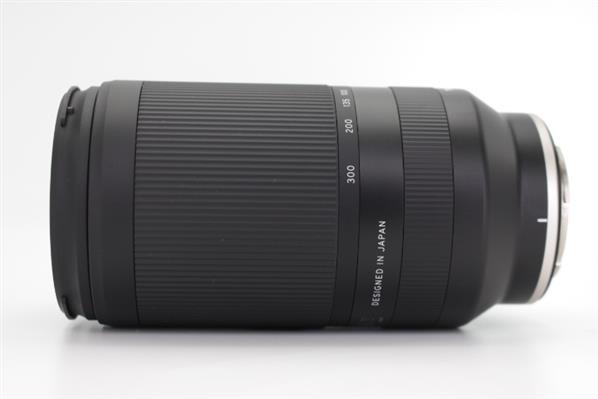 Main Product Image for Tamron 70-300mm F4.5-6.3 Di III RXD Lens - Sony E-mount