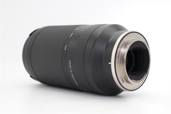 Main Product Image for Tamron 70-300mm F4.5-6.3 Di III RXD Lens - Sony E-mount