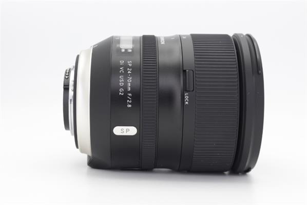 Main Product Image for Tamron SP 24-70mm f/2.8 G2 VC USD Lens for Nikon