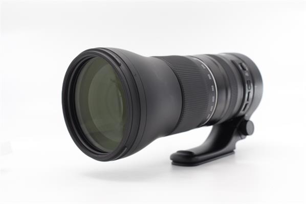 Main Product Image for Tamron 150-600mm f/5-6.3 Di VC USD G2 Lens - Nikon F