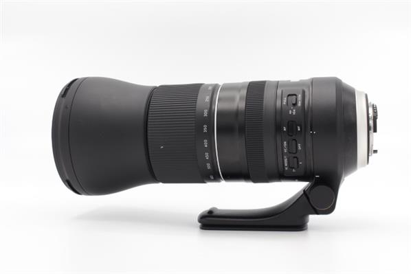 Main Product Image for Tamron 150-600mm f/5-6.3 Di VC USD G2 Lens - Nikon F