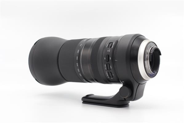 Main Product Image for Tamron 150-600mm f/5-6.3 Di VC USD G2 Lens - Nikon F