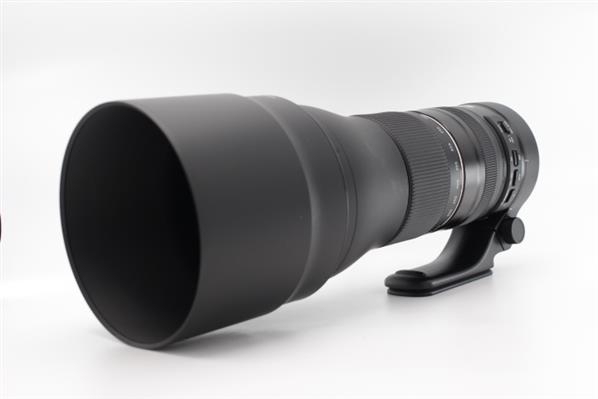 Main Product Image for Tamron 150-600mm f/5-6.3 Di VC USD G2 Lens - Nikon F