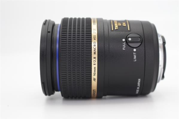 Main Product Image for Tamron SP AF 90mm f/2.8 Di Macro 1:1 (Nikon AF D)