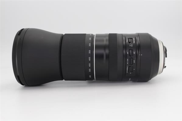 Main Product Image for Tamron 150-600mm f/5-6.3 Di VC USD G2 Lens - Nikon F