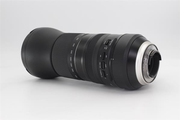 Main Product Image for Tamron 150-600mm f/5-6.3 Di VC USD G2 Lens - Nikon F
