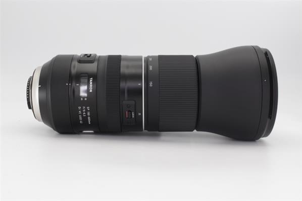 Main Product Image for Tamron 150-600mm f/5-6.3 Di VC USD G2 Lens - Nikon F