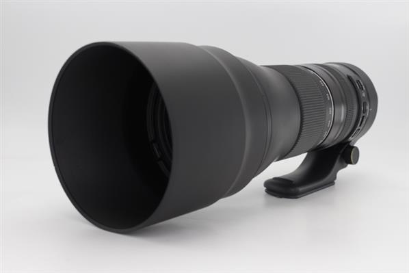 Main Product Image for Tamron 150-600mm f/5-6.3 Di VC USD G2 Lens - Nikon F