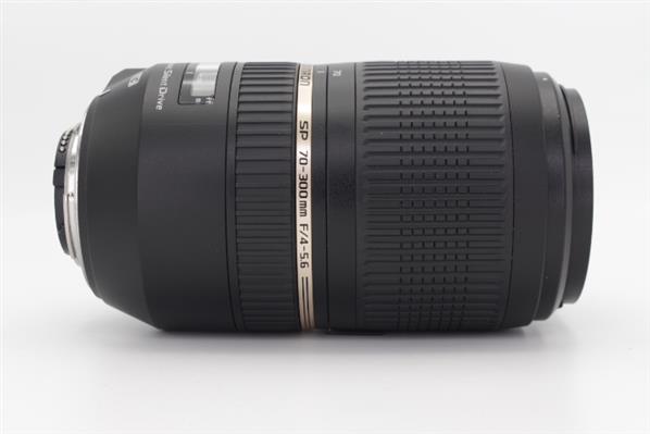 Main Product Image for Tamron SP 70-300mm f/4-5.6 Di VC USD Lens (Nikon AF)