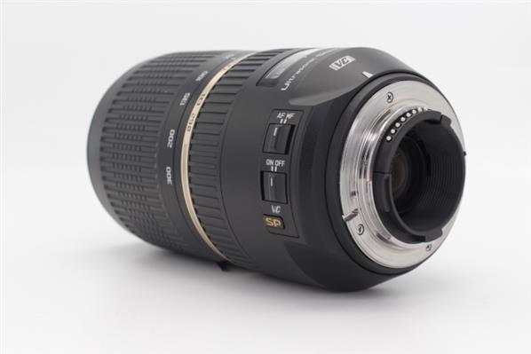 Main Product Image for Tamron SP 70-300mm f/4-5.6 Di VC USD Lens (Nikon AF)