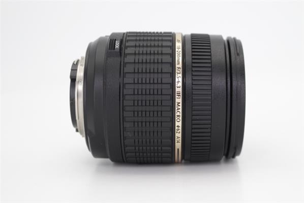 Main Product Image for Tamron 18-200mm f/3.5-6.3 XR Di II Lens (Nikon AF)