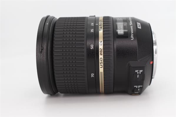 Main Product Image for Tamron 24-70mm f/2.8 VC USD Lens for Canon