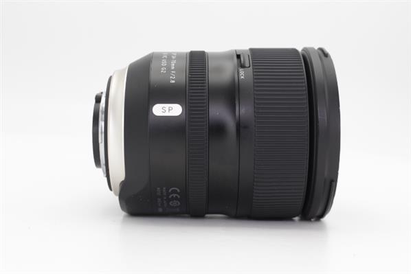 Main Product Image for Tamron SP 24-70mm f/2.8 G2 VC USD Lens for Nikon