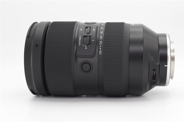 Main Product Image for Tamron 35-150mm F/2.0-2.8 Di III VXD Lens - Sony E-mount