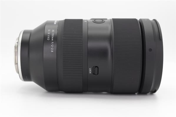 Main Product Image for Tamron 35-150mm F/2.0-2.8 Di III VXD Lens - Sony E-mount