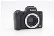 Canon EOS M50 Mirrorless Camera Body thumb 2