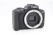 Canon EOS R50 Mirrorless Camera Body thumb 2