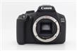 Canon EOS 2000D Digital SLR Body thumb 1