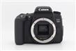 Canon EOS 760D Digital SLR Body thumb 1