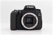 Canon EOS 760D Digital SLR Body thumb 1