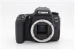 Canon EOS 77D Digital SLR Body thumb 1