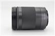 Canon EF-M 18-150mm f/3.5-6.3 IS STM Lens in Black thumb 2