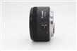 Canon EF 50mm f/1.8 STM Lens thumb 2