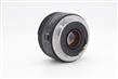 Canon EF 50mm f/1.8 STM Lens thumb 3