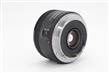 Canon EF 50mm f/1.8 STM Lens thumb 3