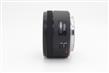Canon EF 50mm f/1.8 STM Lens thumb 2