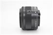 Canon EF-M 15-45mm f/3.5-6.3 IS STM Lens thumb 2