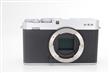 Fujifilm X-E4 Mirrorless Camera Body in Black thumb 1